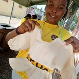 Esther reminds us what can happen when girls embrace their inner strength 